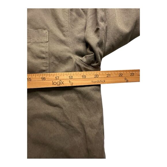 Altamont Andrew Reynolds‎ Grunge Lined Skater Brown Corduroy Jacket Sz medium - Picture 8 of 16